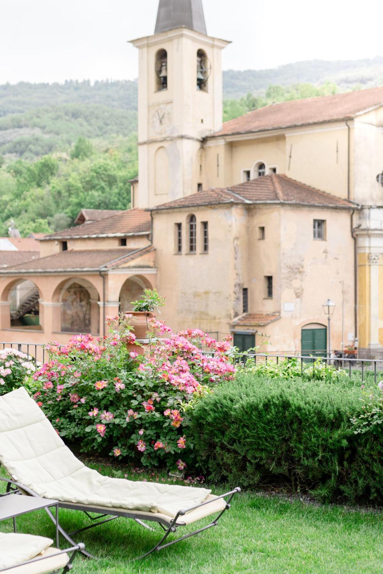 Relais Del Maro Hotel Borgomaro Kültér fotó