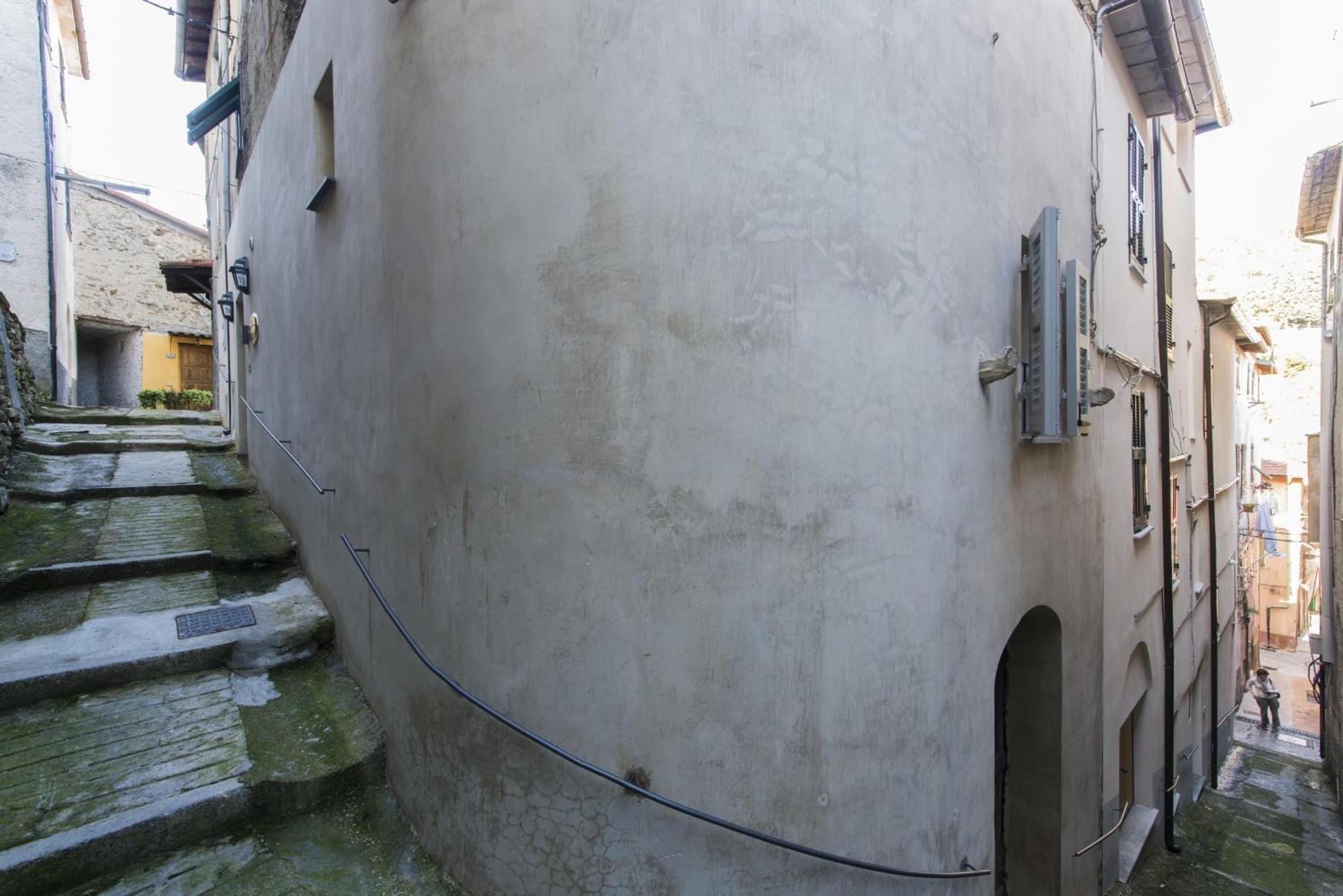 Relais Del Maro Hotel Borgomaro Szoba fotó