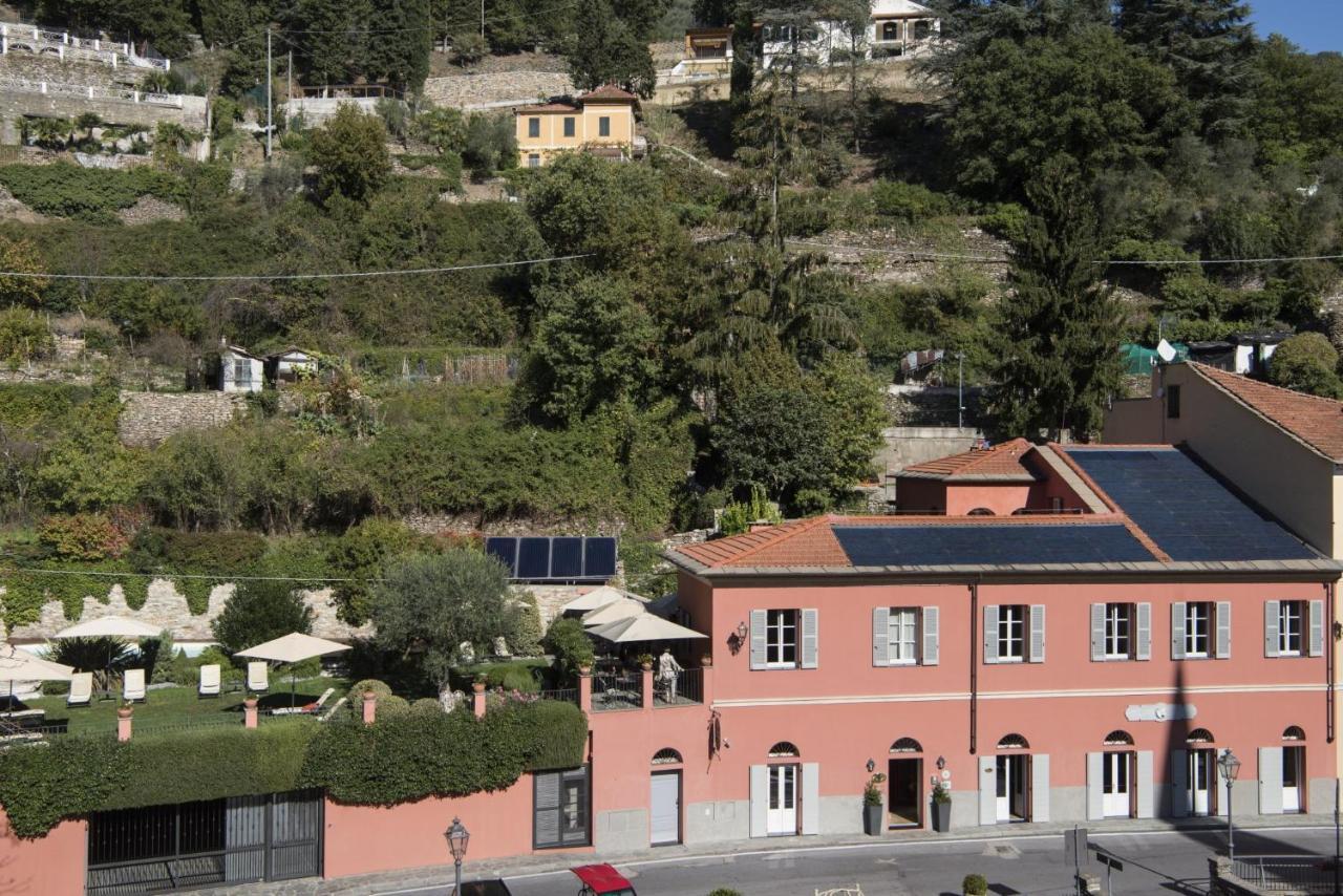 Relais Del Maro Hotel Borgomaro Kültér fotó