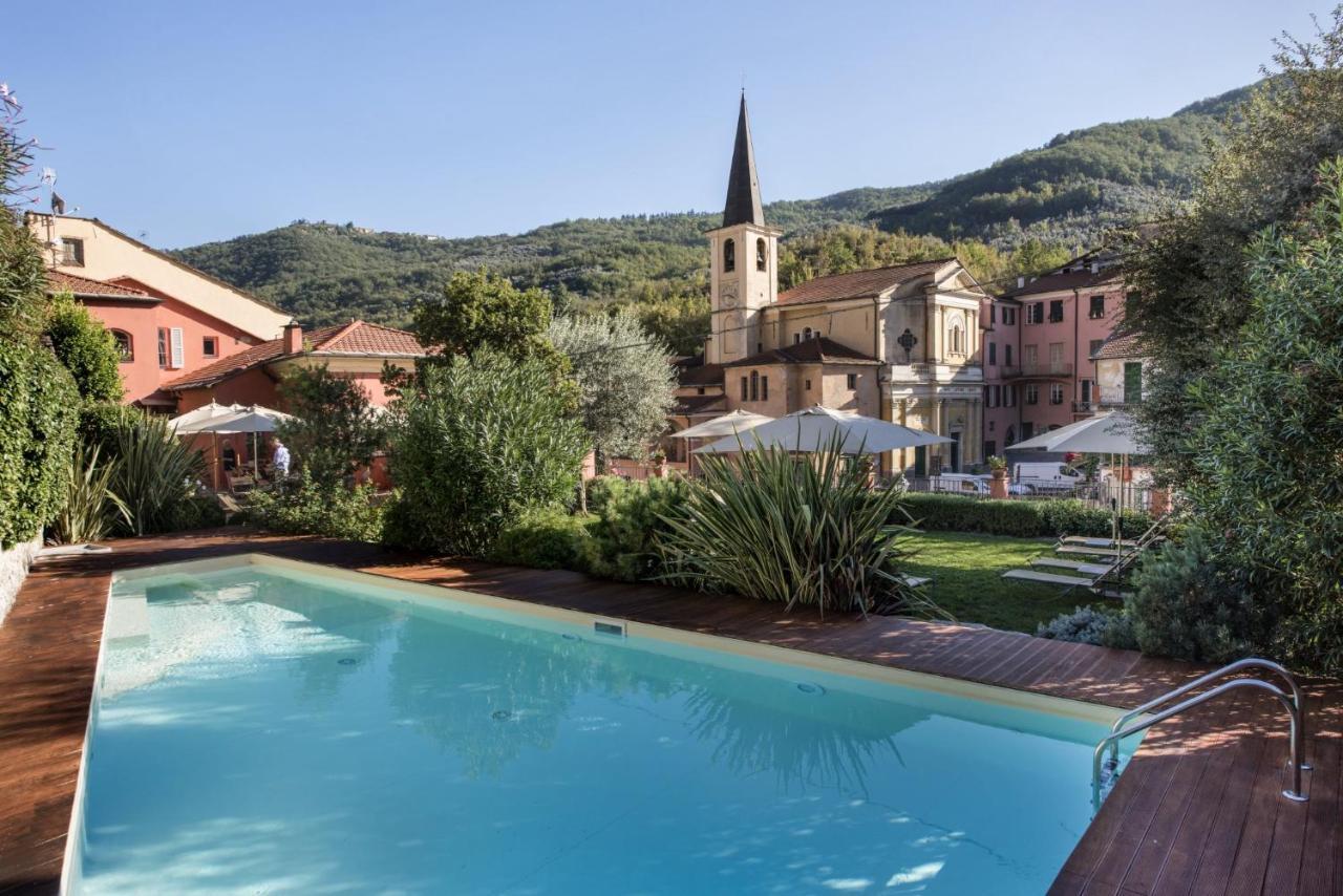Relais Del Maro Hotel Borgomaro Kültér fotó