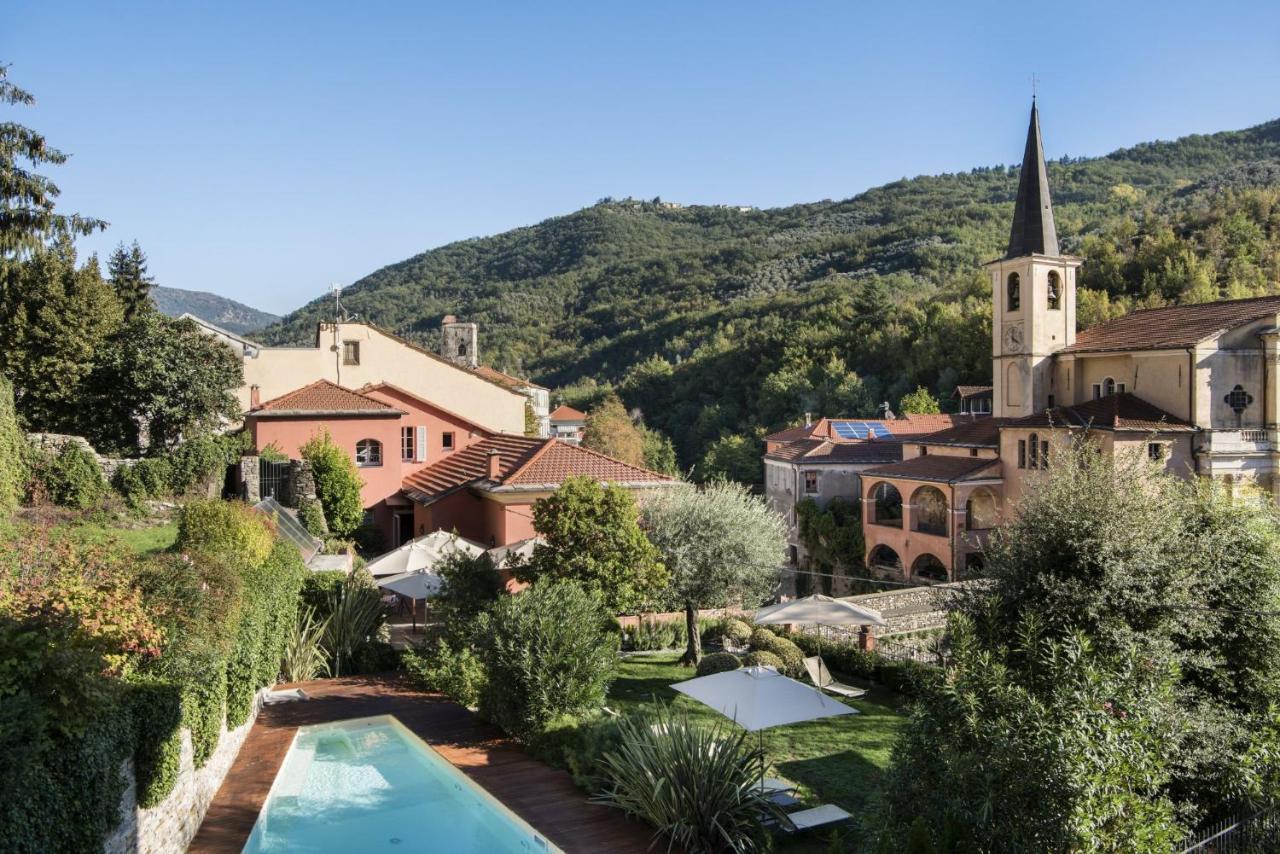 Relais Del Maro Hotel Borgomaro Kültér fotó